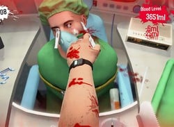 Check Out Surgeon Simulator CPR In All Its Gory With This Debut Switch Trailer