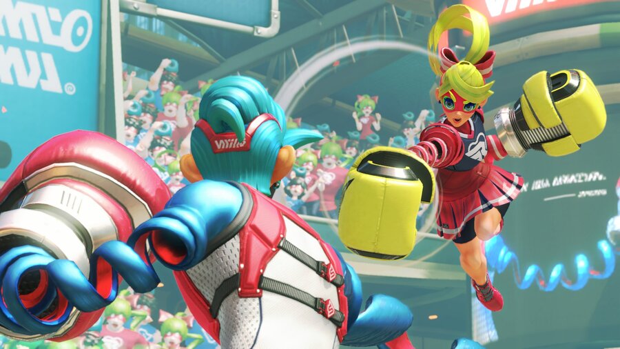 NintendoSwitch_ARMS_Presentation2017_scrn01.bmp