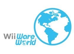Welcome to WiiWare World