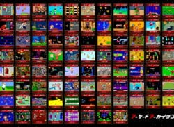 Hamster Corporation Celebrates 100 Arcade Archives Titles On Nintendo Switch