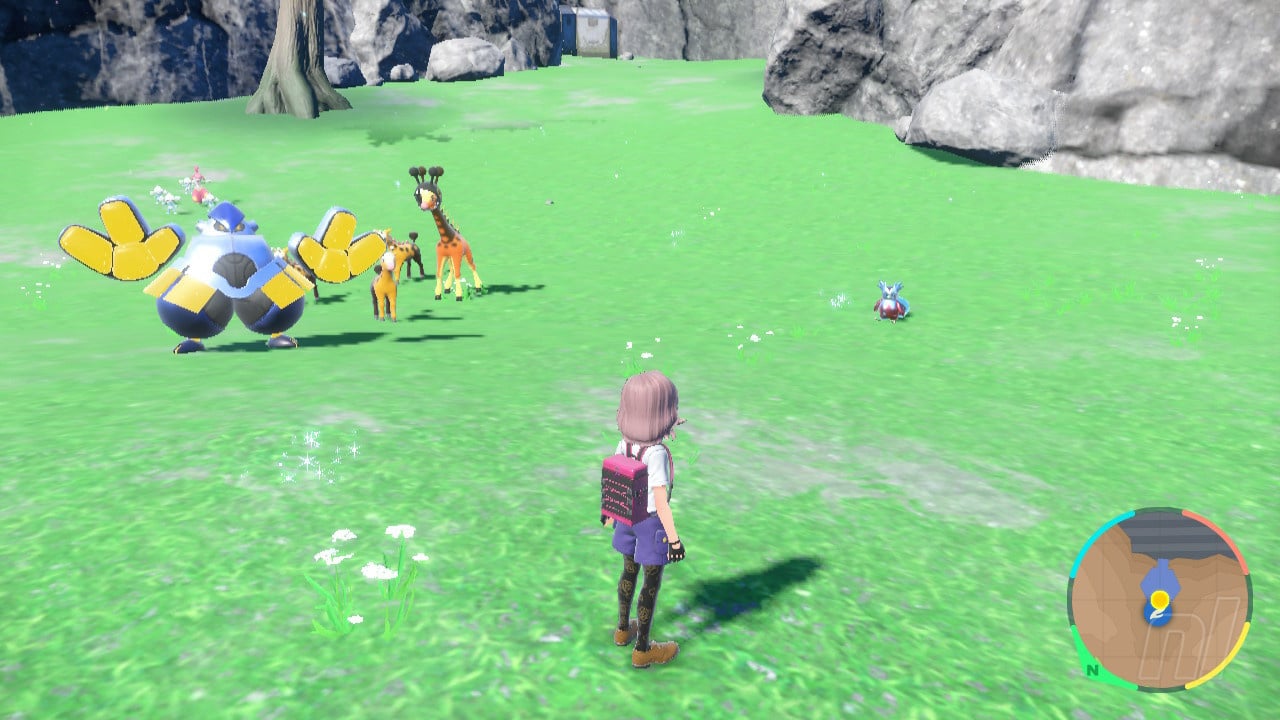 Pokémon Scarlet & Violet: Paradox Pokémon - Full List, Where To Find Them  Explained