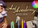 Art Academy: Atelier Sketched In For 26th June Release in Europe, Includes YouTube Upload Feature