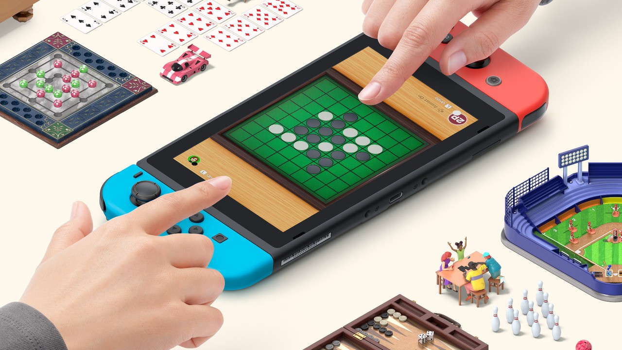 Spider Solitaire Collection for Nintendo Switch - Nintendo Official Site
