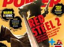 Nintendo Power Reveals New Red Steel 2 Artwork