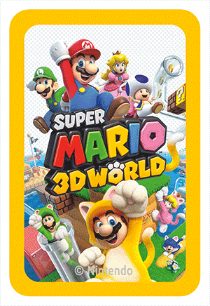 Mario Giggle World - Play Game Online