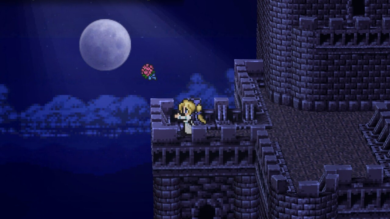 I recently decided to play Final Fantasy 1 for the first time and tried  both PSP remake and the original NES game. : r/FinalFantasy
