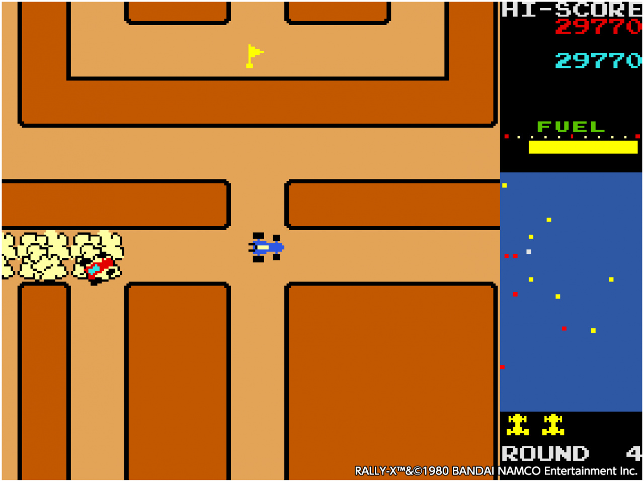 Two Namco Classics Join Hamster's Arcade Archives This Week