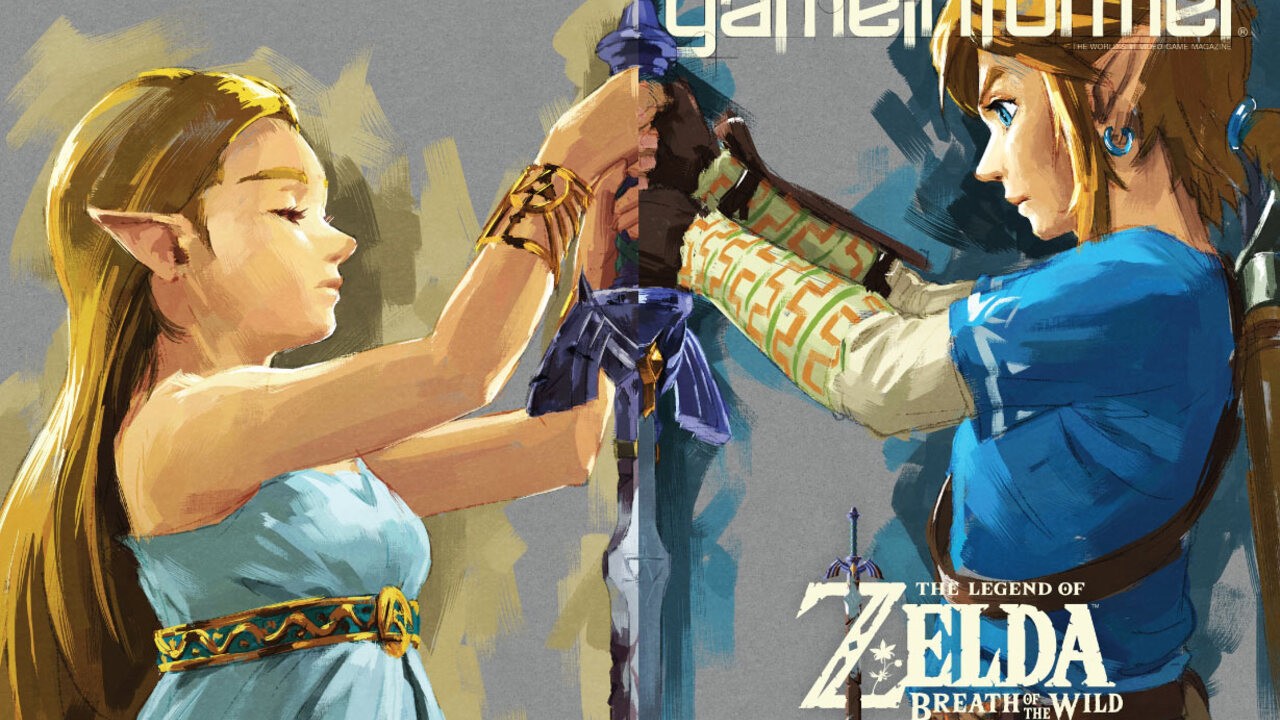 Review: The Legend of Zelda: Breath of the Wild - Slant Magazine