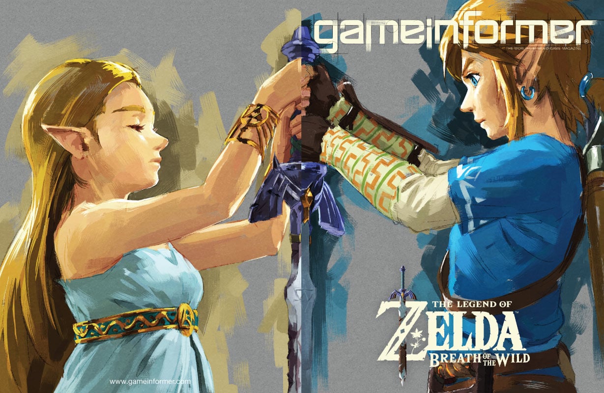 Ranking Every Legend Of Zelda Game - Game Informer