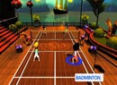Ubisoft Announces Racquet Sports for Wii