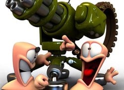 Worms Coming to WiiWare and Possibly DSiWare