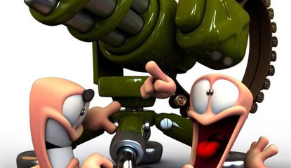 Worms Coming to WiiWare and Possibly DSiWare