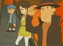 Pre-Order Professor Layton and the Azran Legacy From GAME And Receive A Lovely Leather Card Wallet
