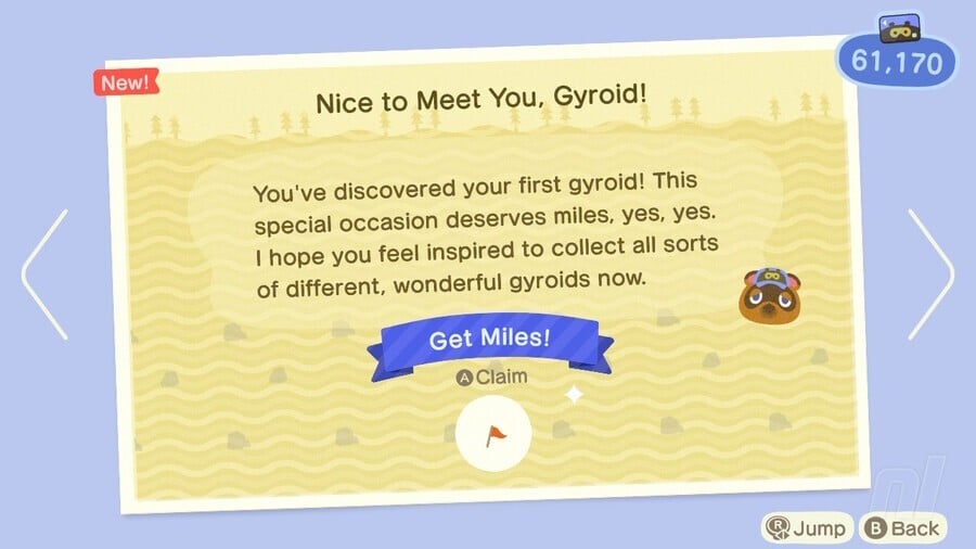 Animal Crossing New Horizons Gyroids