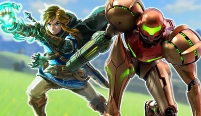 Metroid Prime Remastered Gets A Welcome Boost As Zelda Retains Its Crown