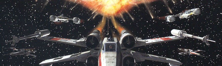 Star Wars Rogue Squadron II: Rogue Leader