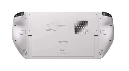 Abxylute's $1,700 Handheld PC Resurrects The 3DS's Glasses-Free 3D, But Using Mario To Promote It Might Not Be The Best Idea 1