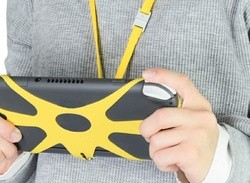 Fed Up Of Carrying Your Nintendo Switch Lite? Get Yourself A Neck Strap