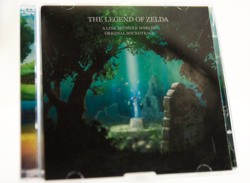 The Legend Of Zelda: A Link Between Worlds Soundtrack Added To European Club Nintendo