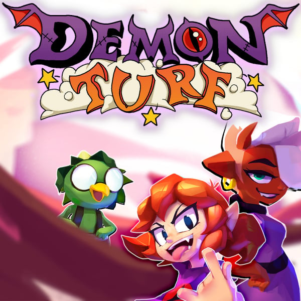 Demon Turf review -- Might as well jump