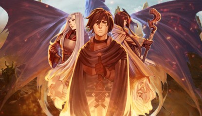 Legrand Legacy: Tale of the Fatebounds - A Beautiful JRPG That's A Little Too Stuck In The Past