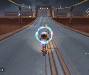 Mario Kart World - Stingby