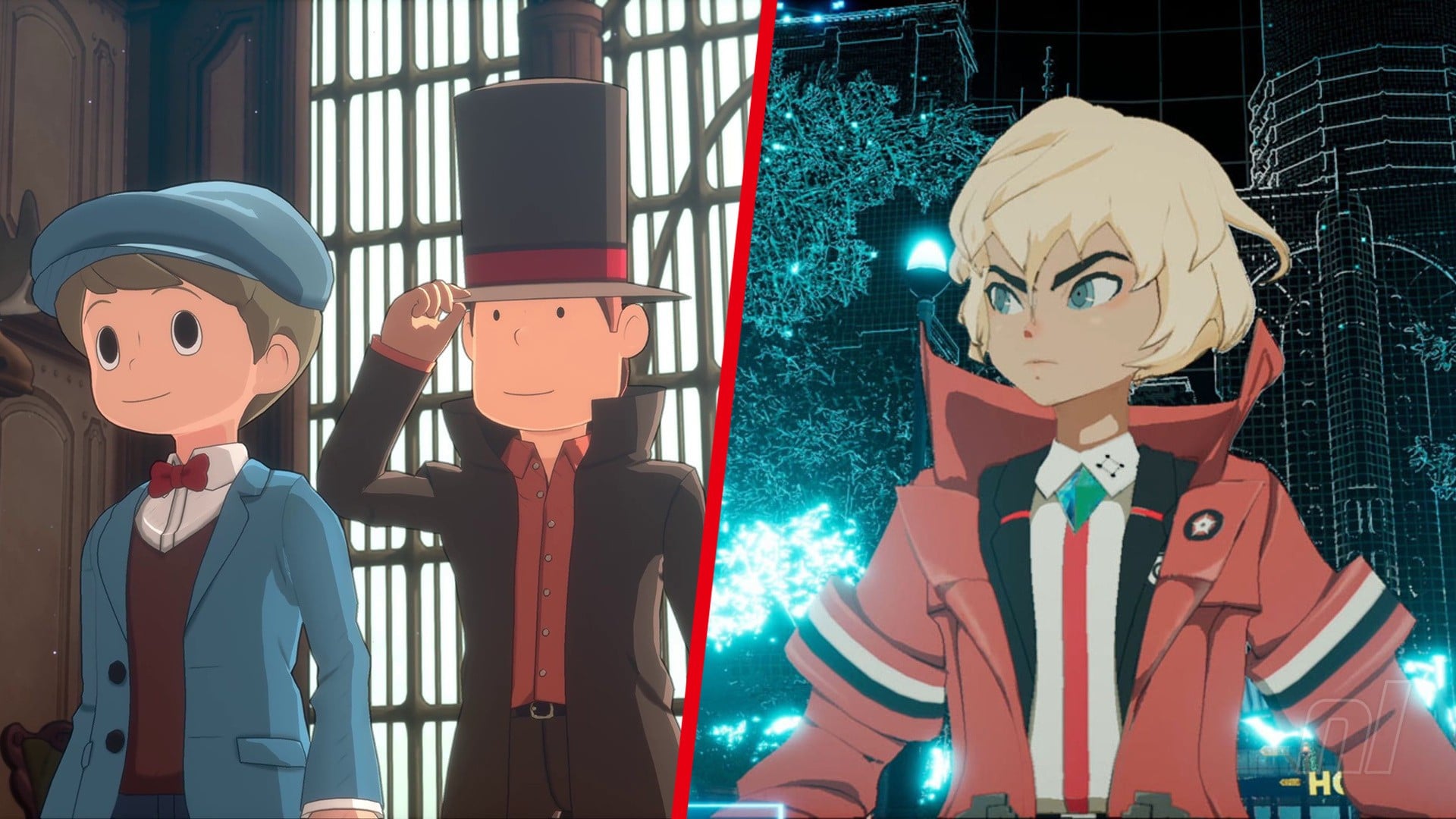 Level-5 Will Finally Share News On Its Upcoming Titles In 'Vision 2026' Showcase - Nintendo News Article