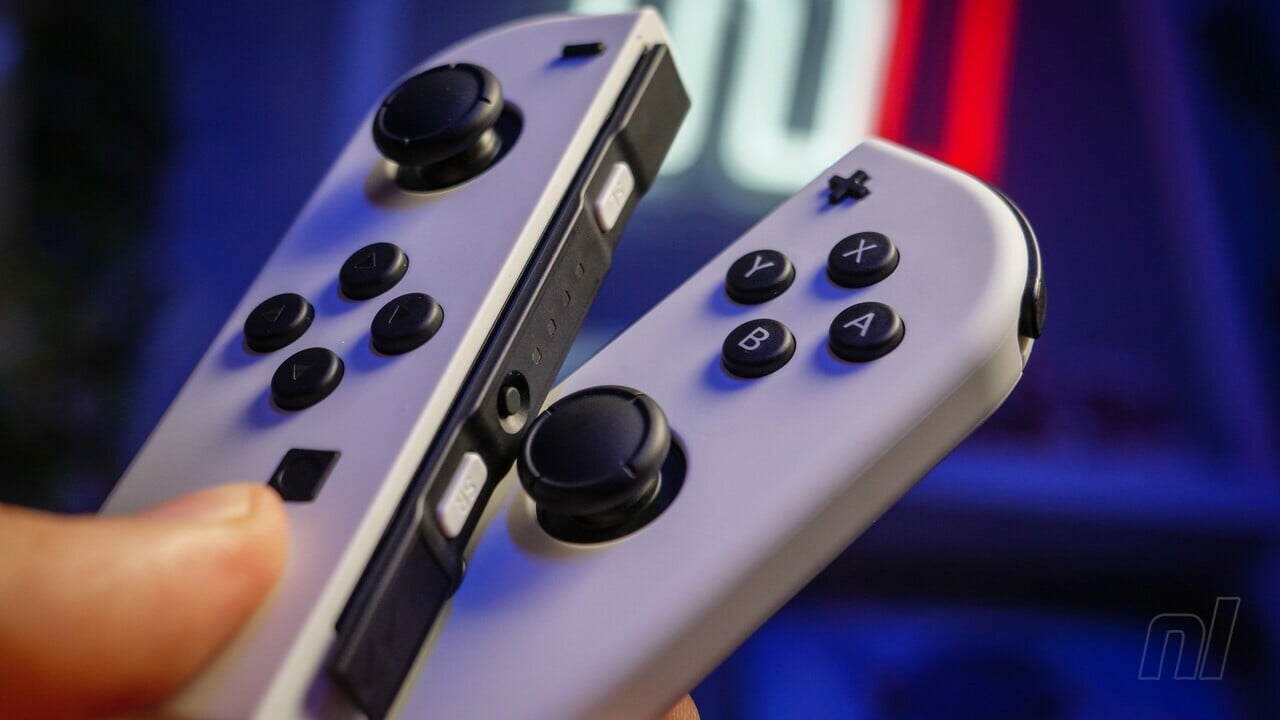 Nintendo repariert einen Joy-Con außerhalb der Garantie im Vereinigten Königreich, im Europäischen Wirtschaftsraum und in der Schweiz kostenlos