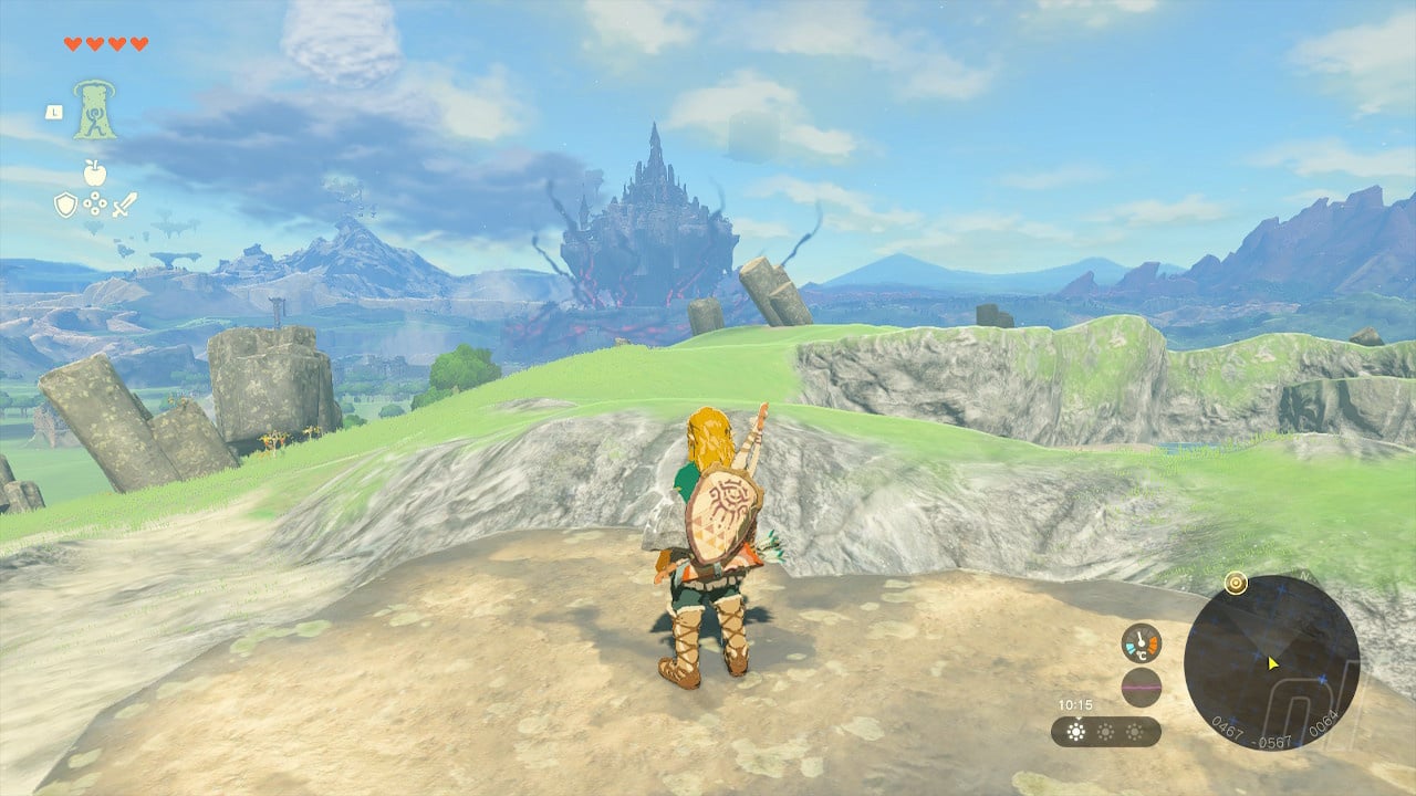 Zelda: Breath of the Wild beginner's tips - quests, best gear
