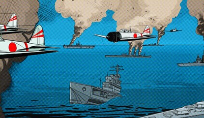 Pearl Harbor Trilogy - 1941: Red Sun Rising (WiiWare)