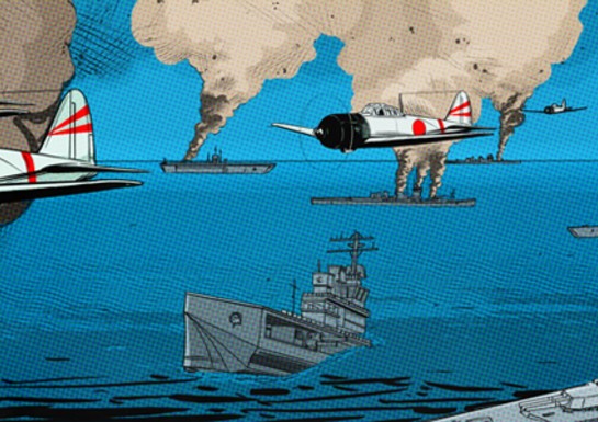 Pearl Harbor Trilogy - 1941: Red Sun Rising (WiiWare)