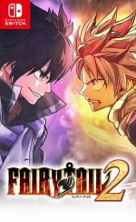 FAIRY TAIL 2