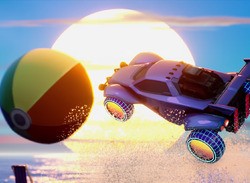 Rocket League's Radical Summer Culture Celebration Is Now Underway