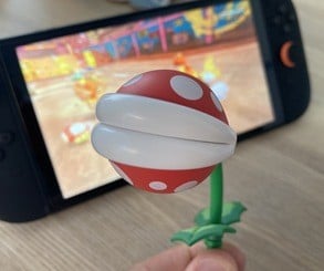 Review: Nintendo Switch 2 Piranha Plant Camera