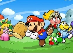 Paper Mario: TTYD Is 17 Years Old Today, But It's Still A Masterpiece