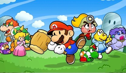 Paper Mario: TTYD Is 17 Years Old Today, But It's Still A Masterpiece