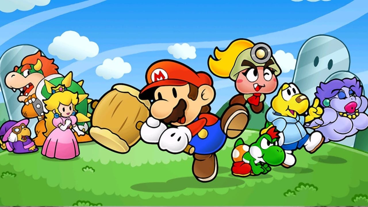 Paper Mario: TTYD Is 17 Years Old Today, But It's Still A Masterpiece |  Nintendo Life