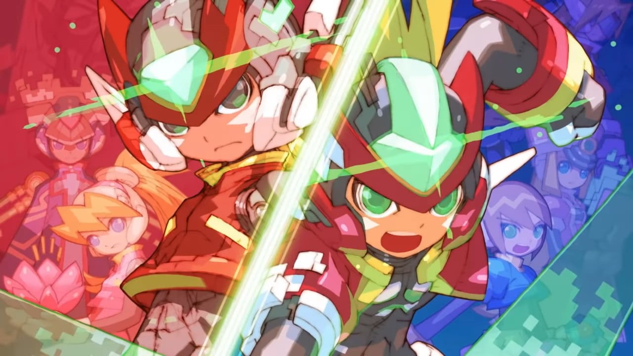 Mega Man Zero Zx Legacy Collection Leaked But Not Yet Locked In