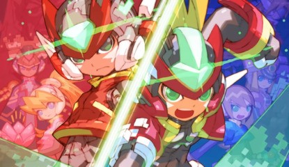 Mega Man Zero/ZX Legacy Collection Leaked, But Not Yet Locked In For Switch