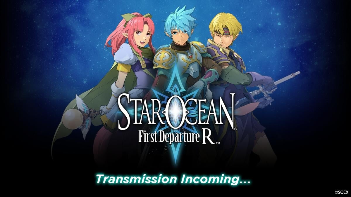 Star Ocean: The Second Story Remake Announced for Nintendo Switch,  PlayStation, and Steam - IGN