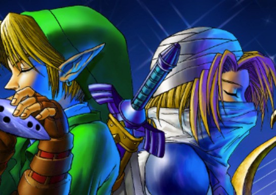 Hands-on: Zelda: Ocarina of Time 3Ds's Master Quest mode – Destructoid