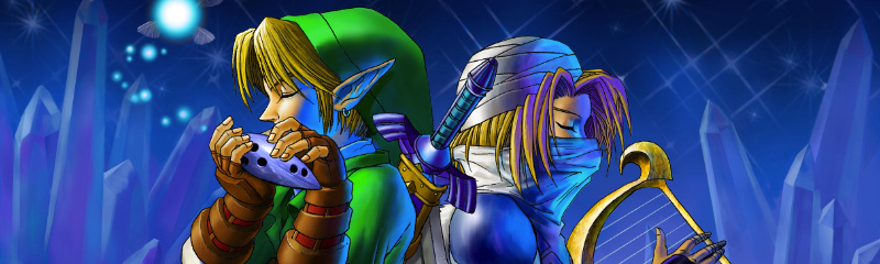 Let's wildly speculate about the cast for the Legend of Zelda movie