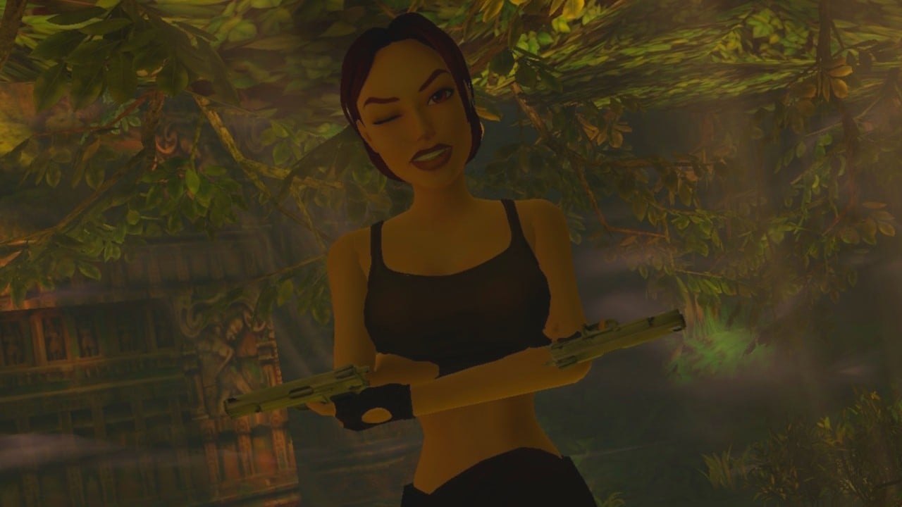 Vídeo: Tomb Raider I-III Remastered: 13 minutos de juego en vivo para Switch