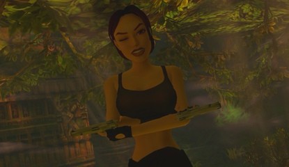 Tomb Raider I-III Remastered - 13 Minutes Of Direct Switch Gameplay