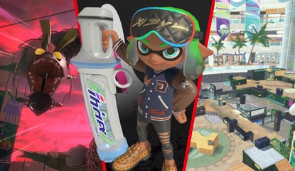 Splatoon 3: Sizzle Season 2024 - Every New Weapon, Stage & Game Mode