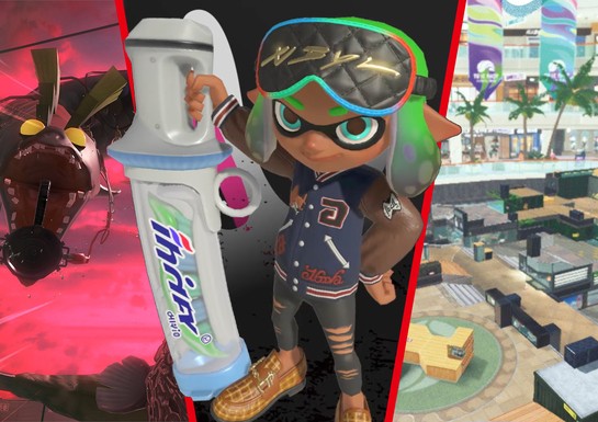 Splatoon 3: Sizzle Season 2024 - Every New Weapon, Stage & Game Mode