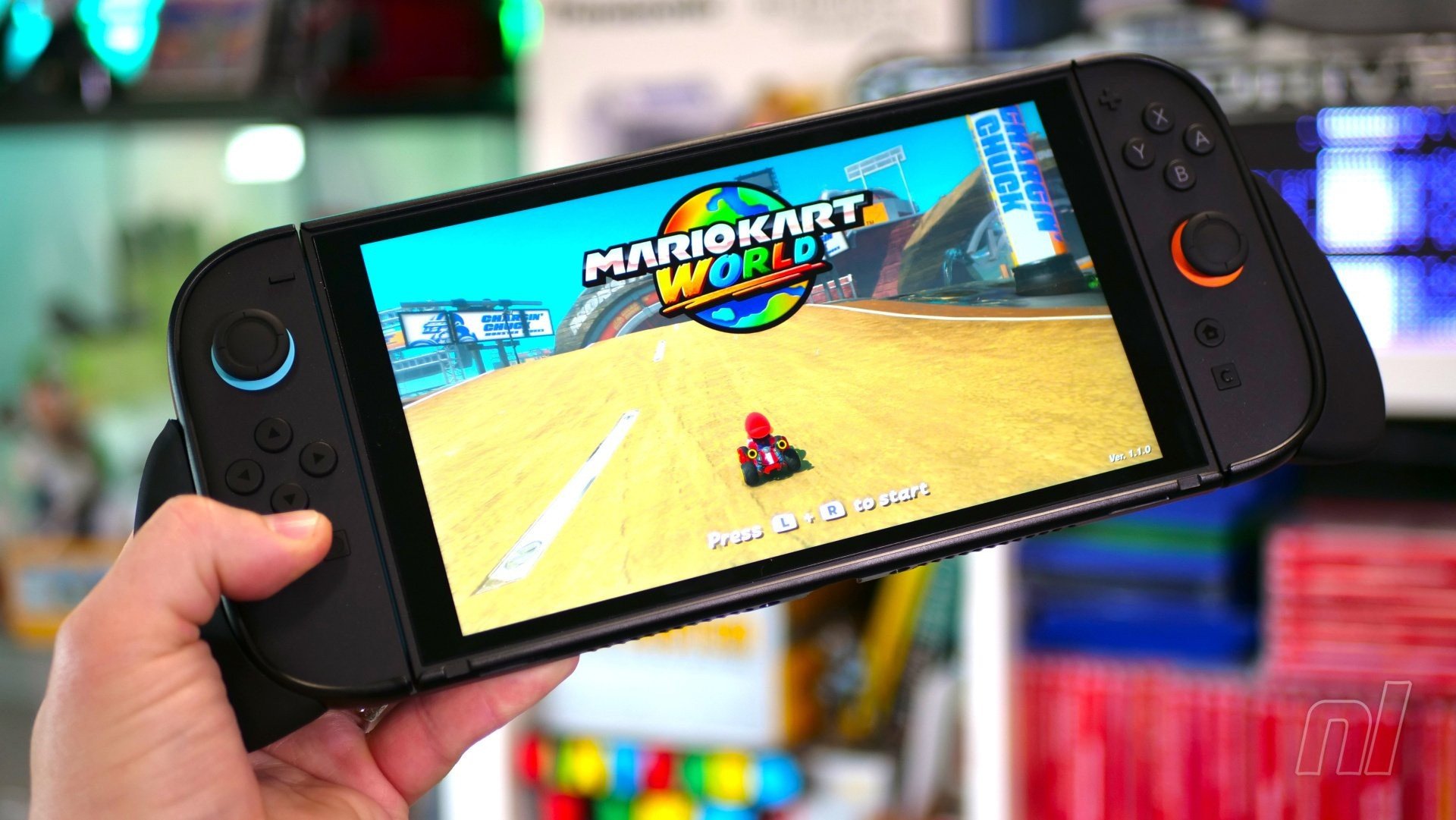 Nintendo Reaches Settlement with Genki Over Early Switch 2 Mockup Promotions