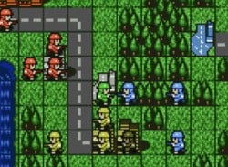 The Japan-Only Satellaview Advance Wars Has Been Fully Preserved