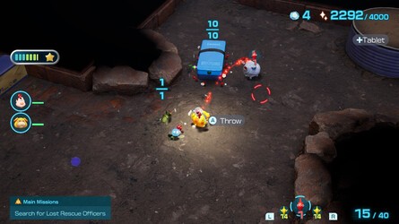 Pikmin 4 Crackling Cauldron