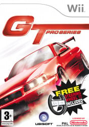 GT Pro Series Cover